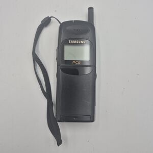 Vintage Samsung Sch-1910 Flip Phone